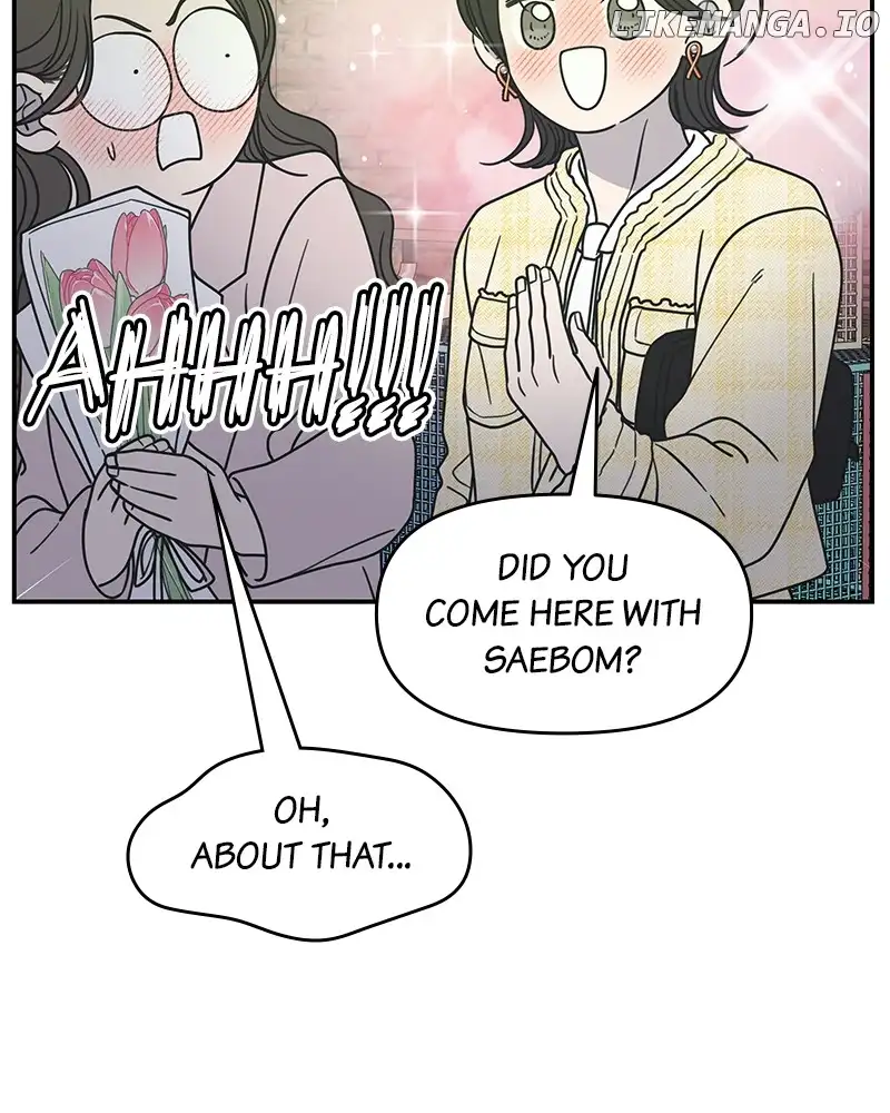 No Dating Allowed In The Office chapter 37 page 164