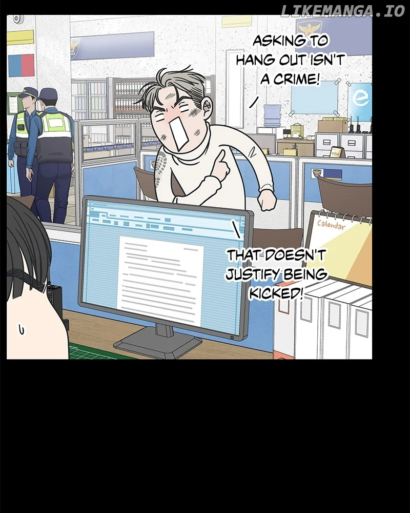 No Dating Allowed In The Office chapter 39 page 5