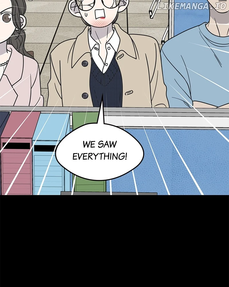 No Dating Allowed In The Office chapter 39 page 8