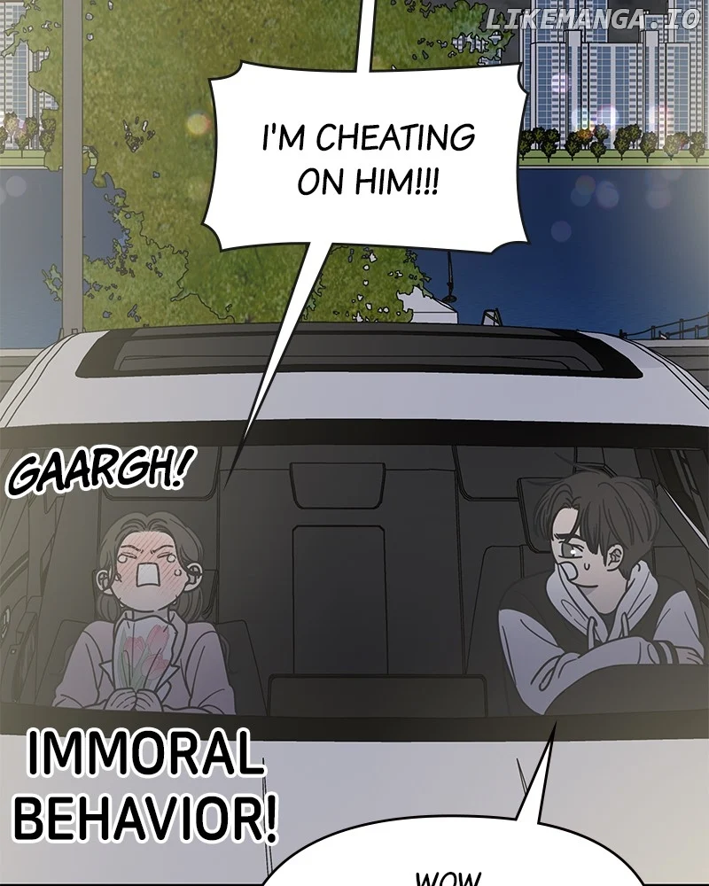 No Dating Allowed In The Office chapter 39 page 43