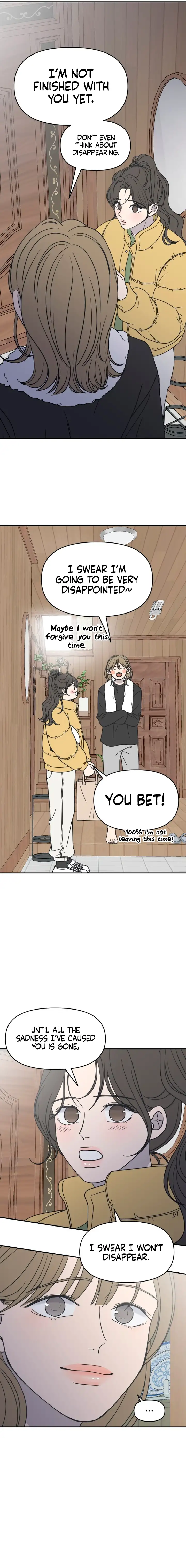 No Dating Allowed In The Office chapter 4 page 3