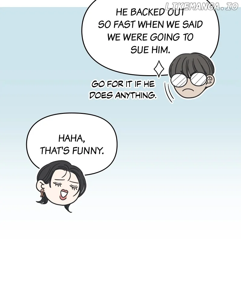No Dating Allowed In The Office chapter 40 page 17