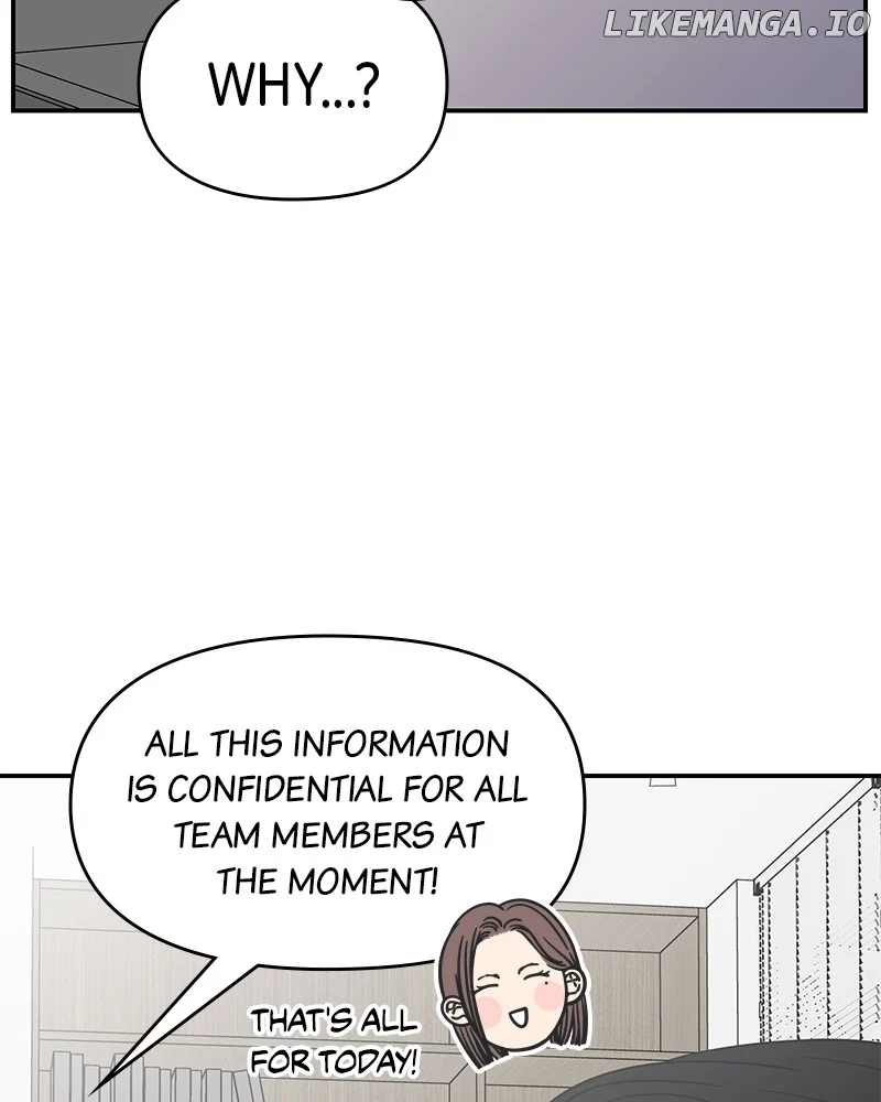 No Dating Allowed In The Office chapter 41 page 9
