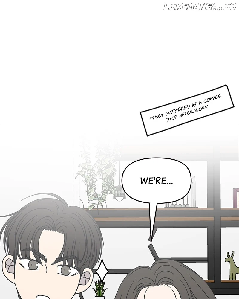 No Dating Allowed In The Office chapter 41 page 110