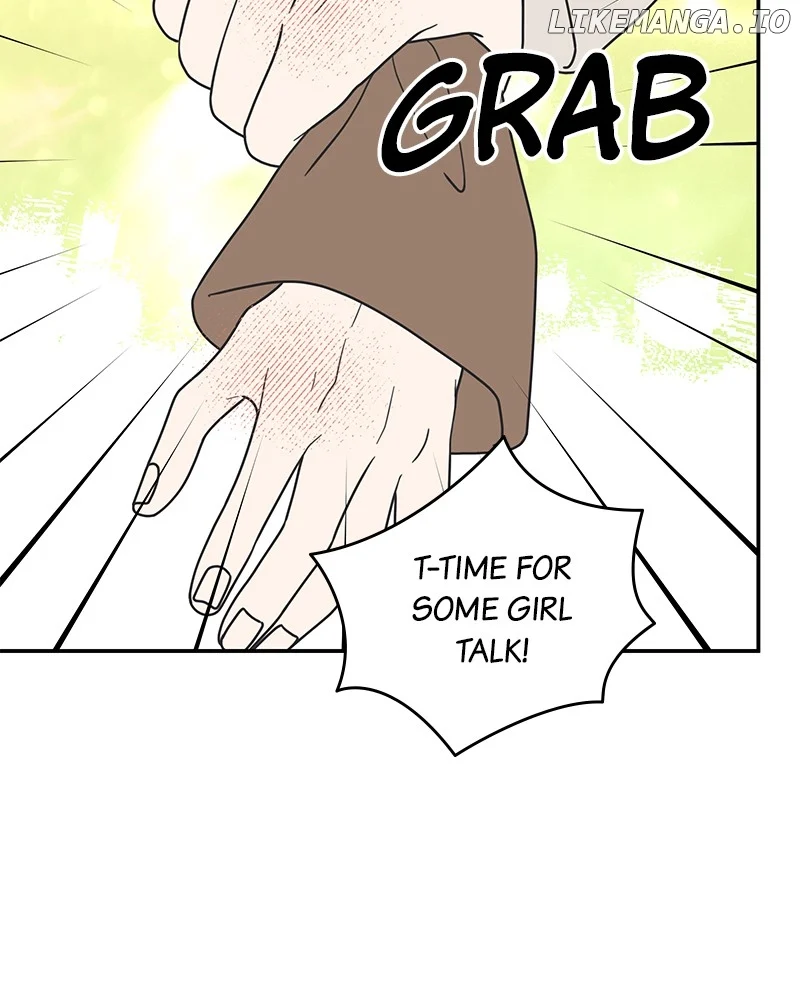 No Dating Allowed In The Office chapter 41 page 137