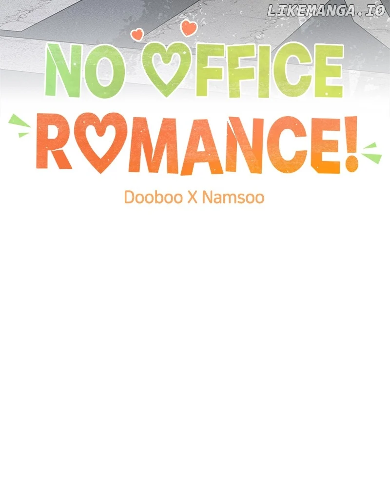 No Dating Allowed In The Office chapter 42 page 22