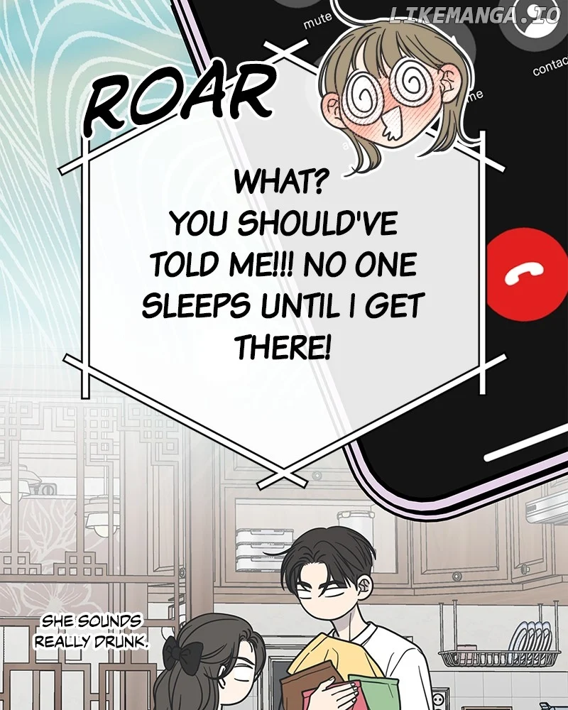 No Dating Allowed In The Office chapter 42 page 52