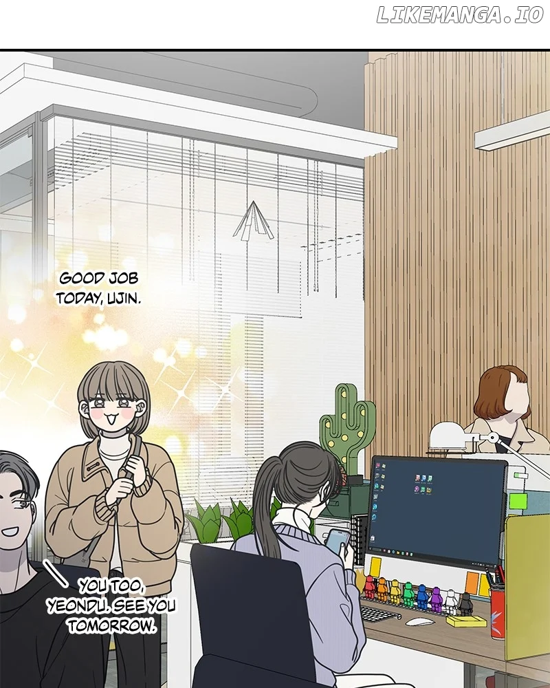 No Dating Allowed In The Office chapter 46 page 3