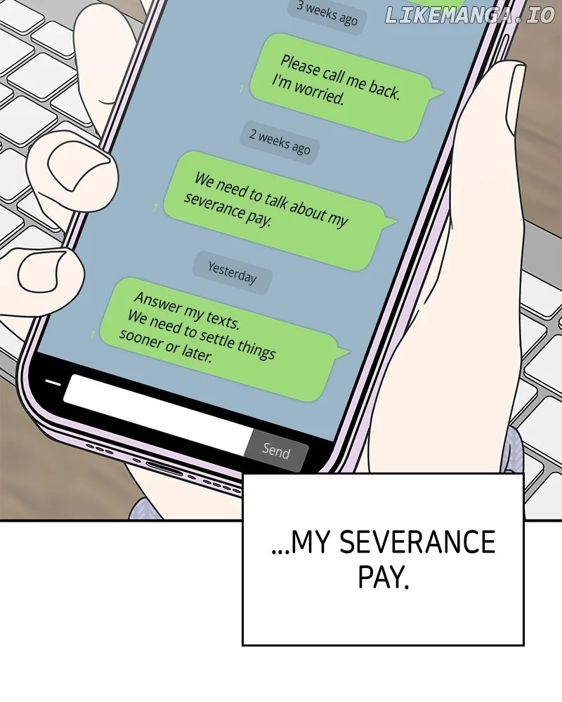 No Dating Allowed In The Office chapter 46 page 6