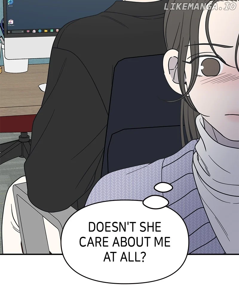 No Dating Allowed In The Office chapter 46 page 10