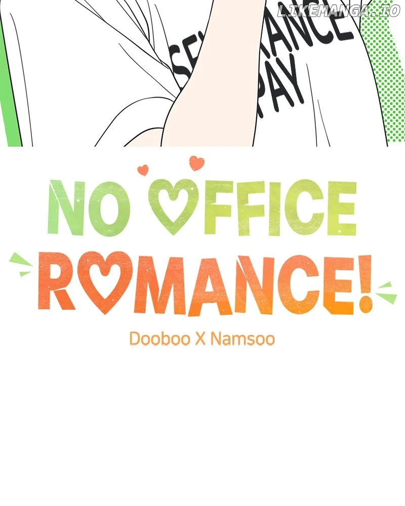 No Dating Allowed In The Office chapter 46 page 55