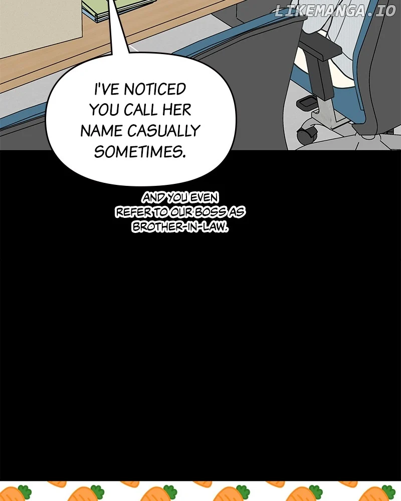 No Dating Allowed In The Office chapter 46 page 73