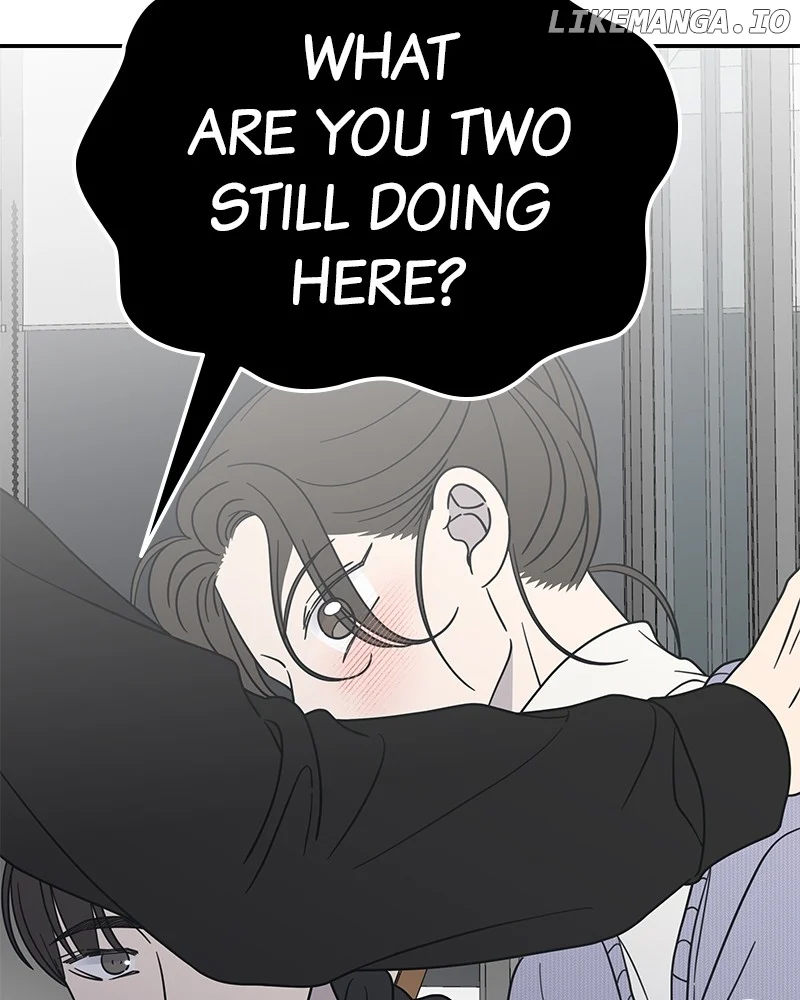 No Dating Allowed In The Office chapter 46 page 100