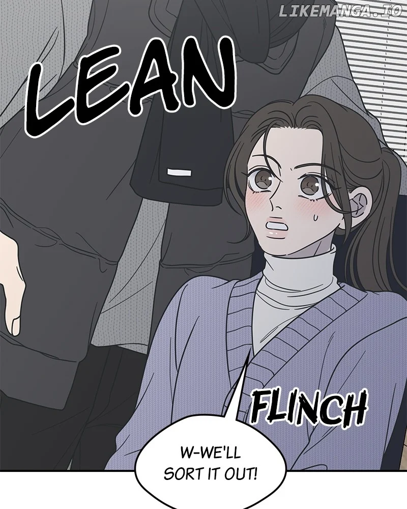 No Dating Allowed In The Office chapter 46 page 112