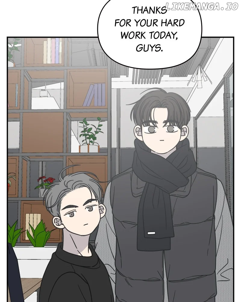 No Dating Allowed In The Office chapter 46 page 129