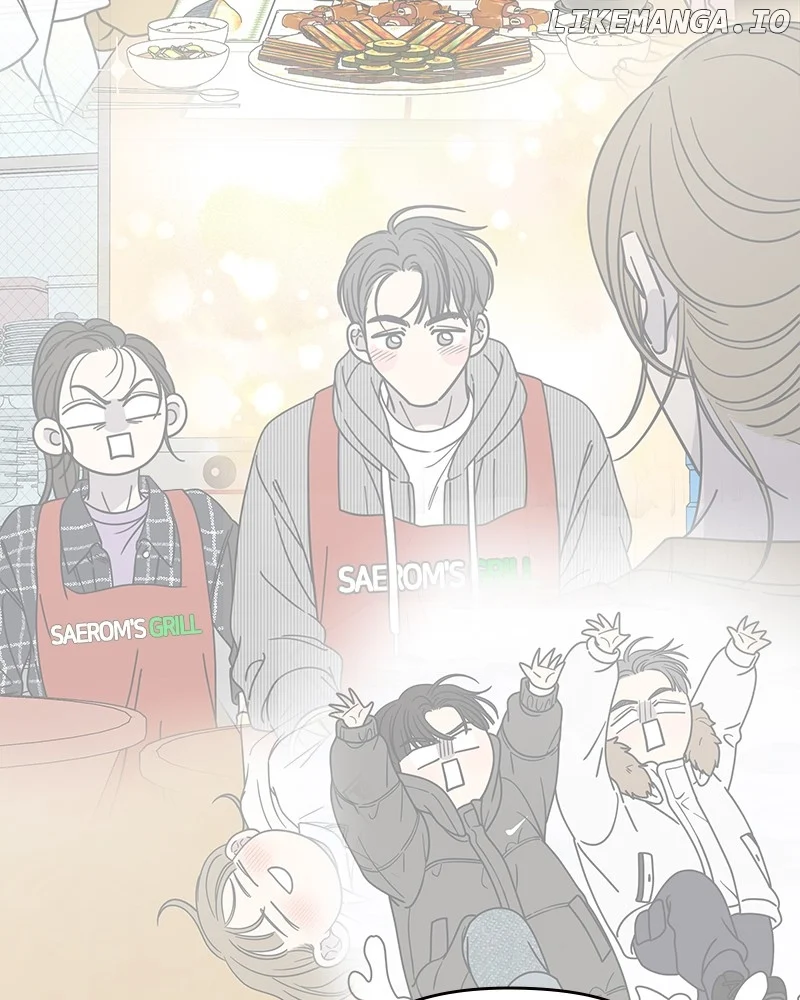 No Dating Allowed In The Office chapter 47 page 116