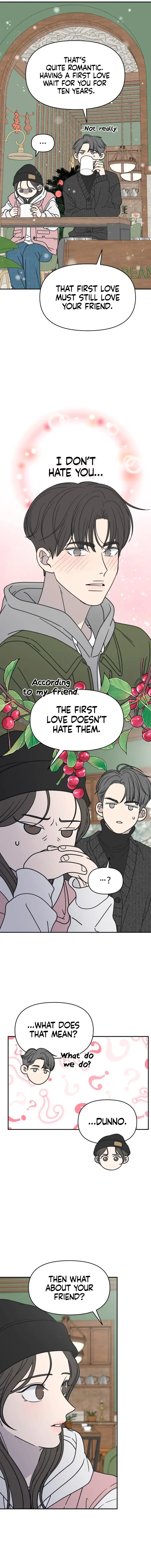 No Dating Allowed In The Office chapter 5 page 11