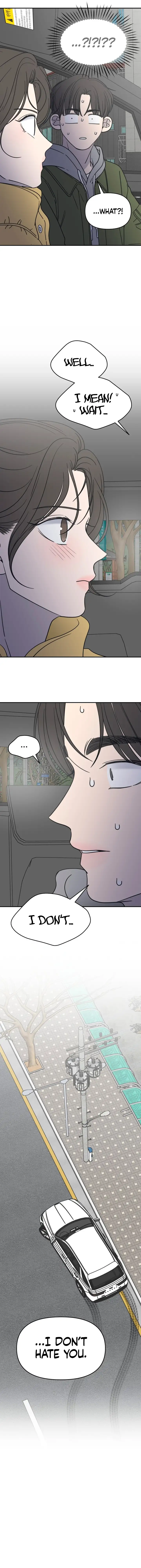 No Dating Allowed In The Office chapter 5 page 3