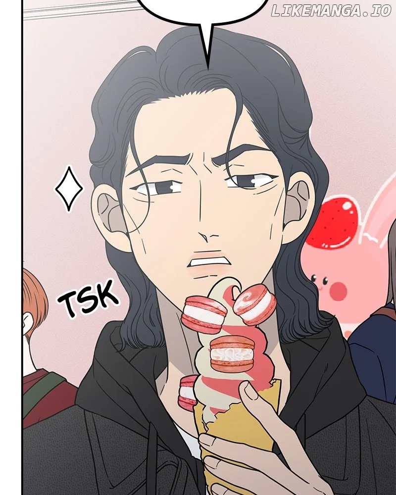 No Dating Allowed In The Office chapter 55 page 39