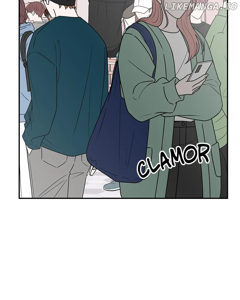 No Dating Allowed In The Office chapter 55 page 52