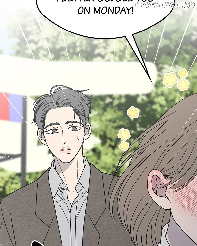 No Dating Allowed In The Office chapter 55 page 109