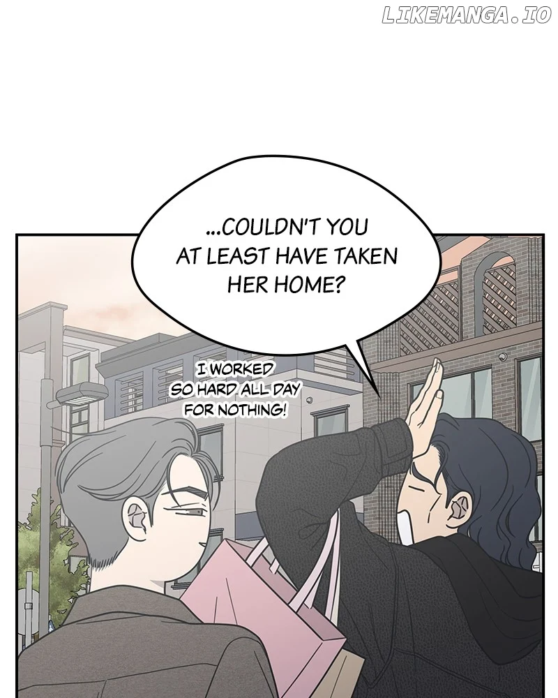 No Dating Allowed In The Office chapter 56 page 121