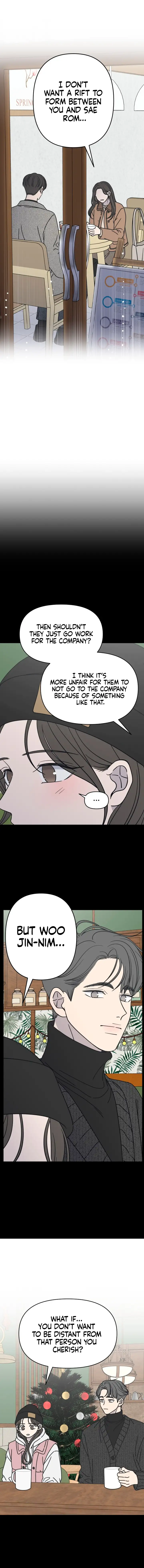No Dating Allowed In The Office chapter 6 page 11