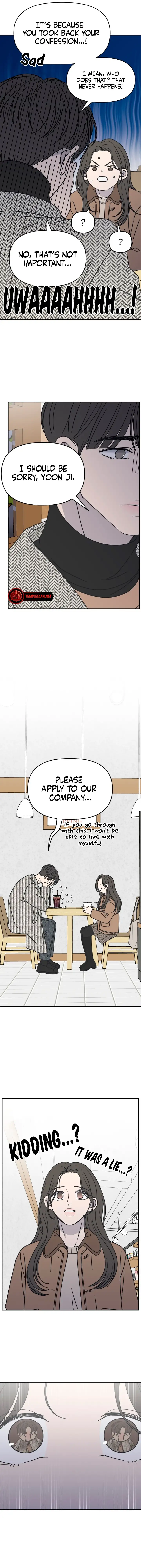 No Dating Allowed In The Office chapter 6 page 14