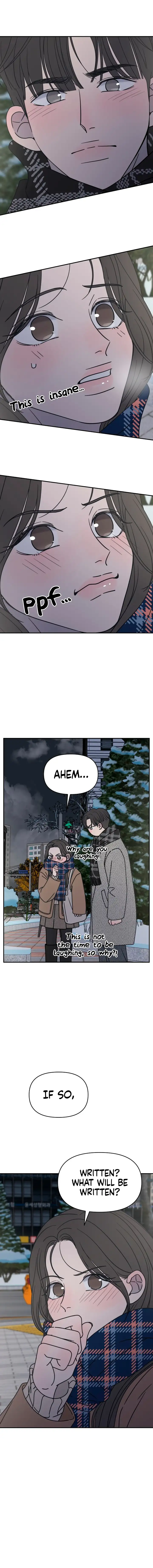 No Dating Allowed In The Office chapter 6 page 18