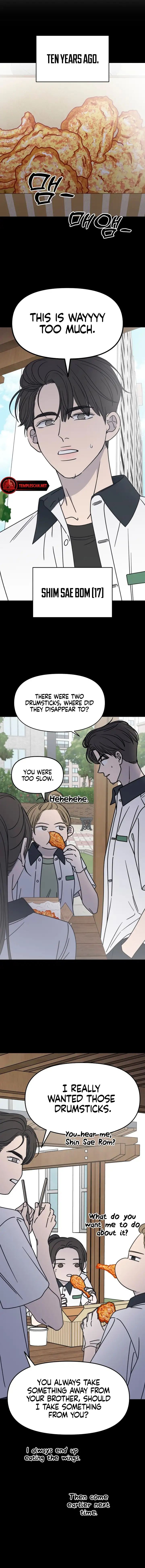 No Dating Allowed In The Office chapter 6 page 4