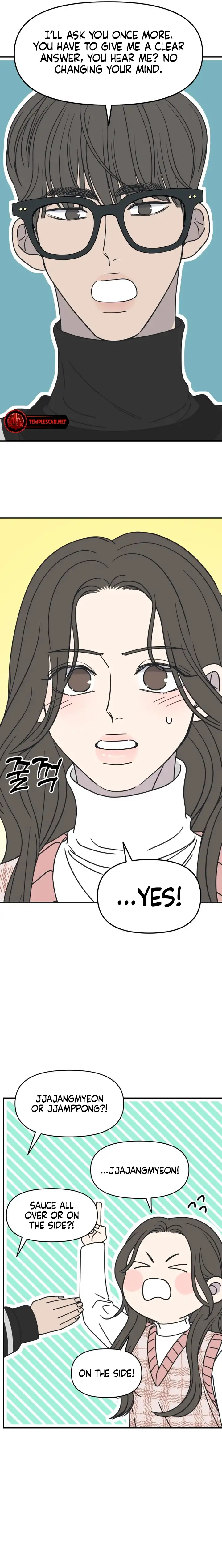 No Dating Allowed In The Office chapter 7 page 4