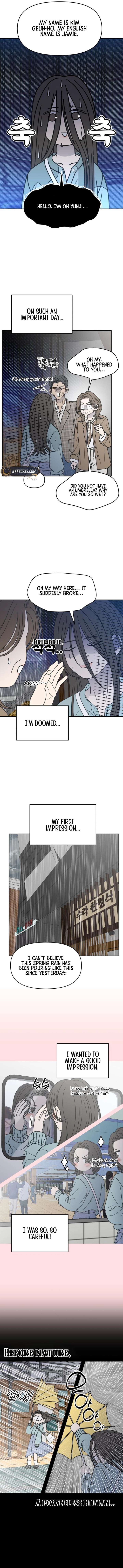 No Dating Allowed In The Office chapter 72 page 8