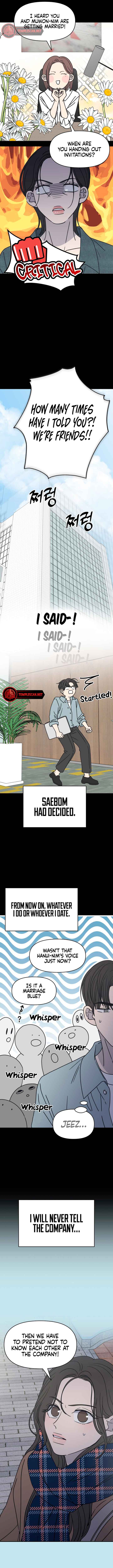 No Dating Allowed In The Office chapter 8 page 3