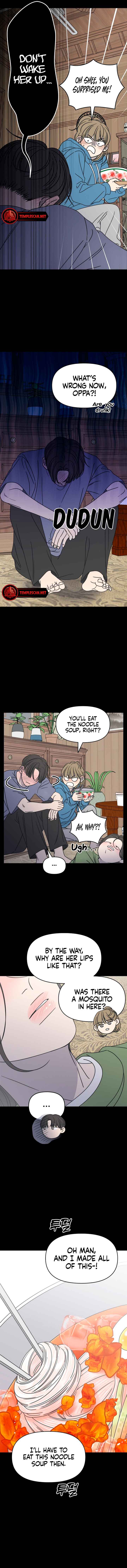 No Dating Allowed In The Office chapter 9 page 3