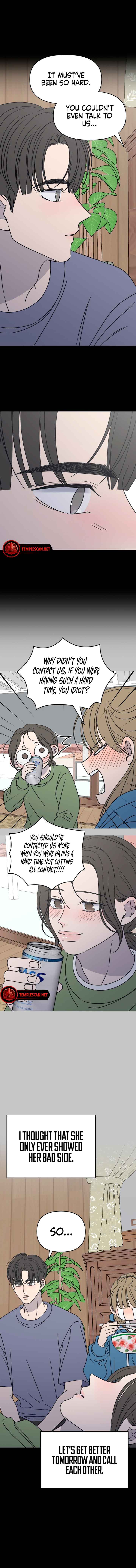 No Dating Allowed In The Office chapter 9 page 5