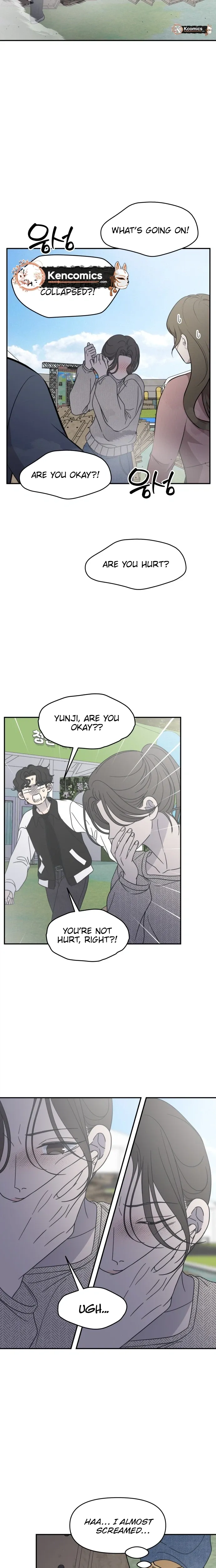 No Dating Allowed In The Office chapter 91 page 26