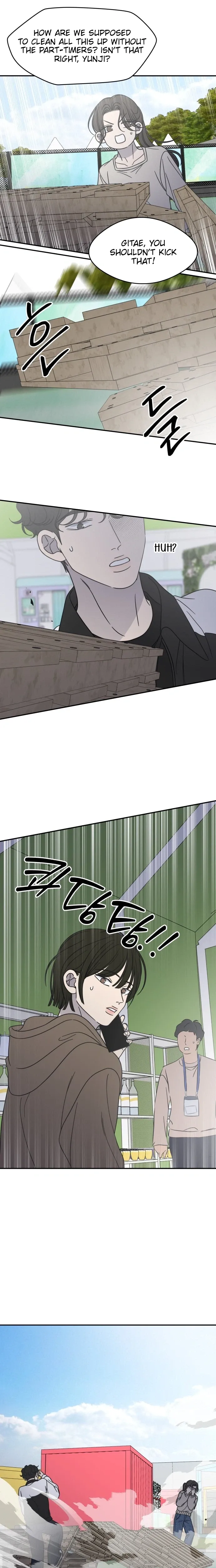 No Dating Allowed In The Office chapter 91 page 25