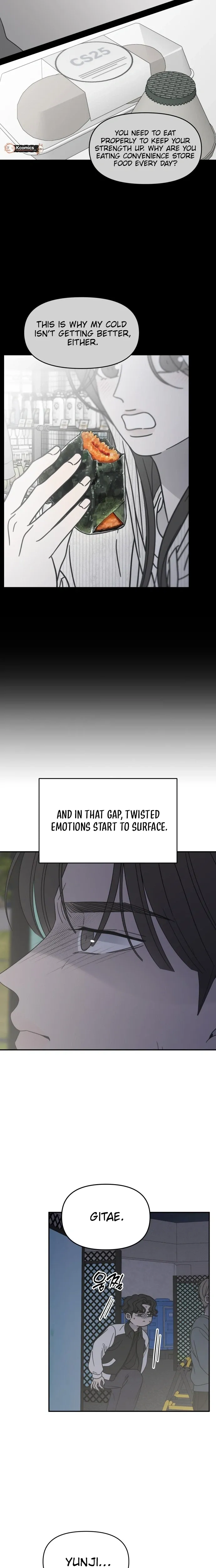 No Dating Allowed In The Office chapter 92 page 26