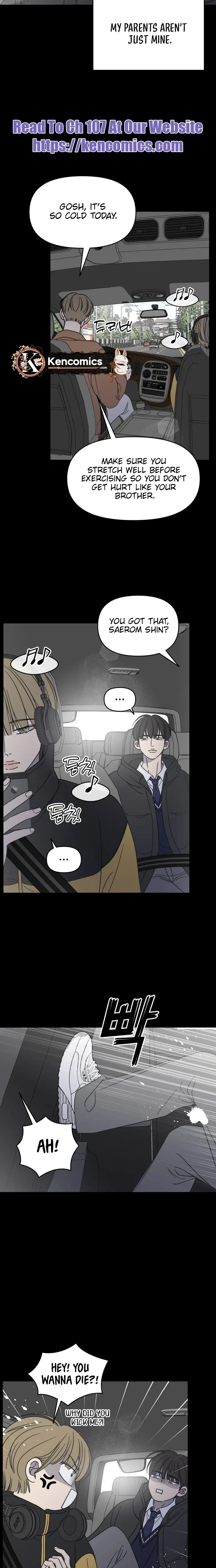No Dating Allowed In The Office chapter 93 page 24