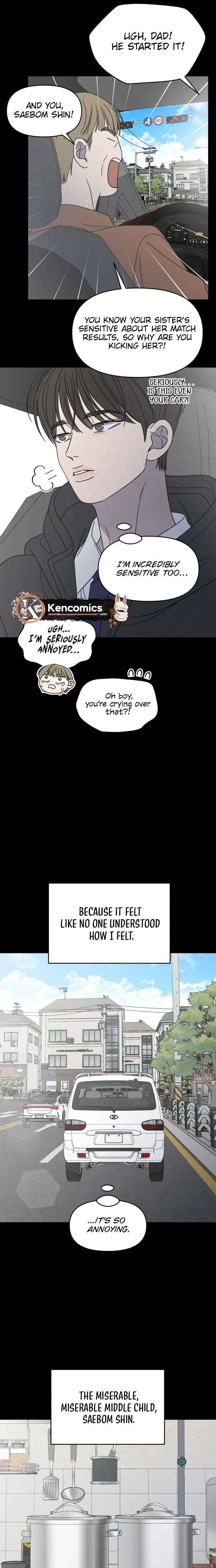 No Dating Allowed In The Office chapter 93 page 26