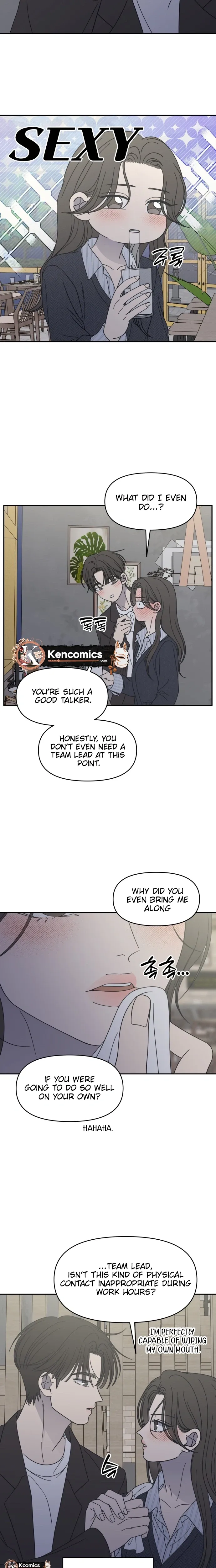 No Dating Allowed In The Office chapter 94 page 28