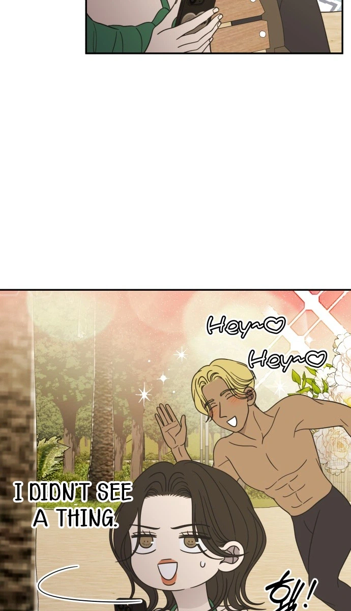 No Dating Allowed In The Office chapter 96 page 24