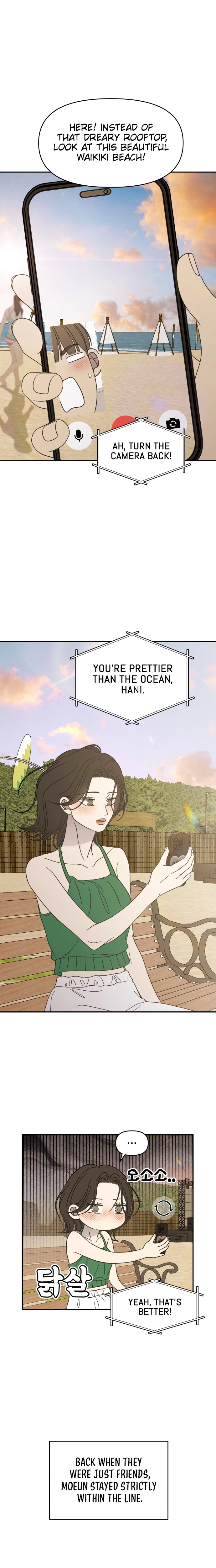 No Dating Allowed In The Office chapter 96 page 17
