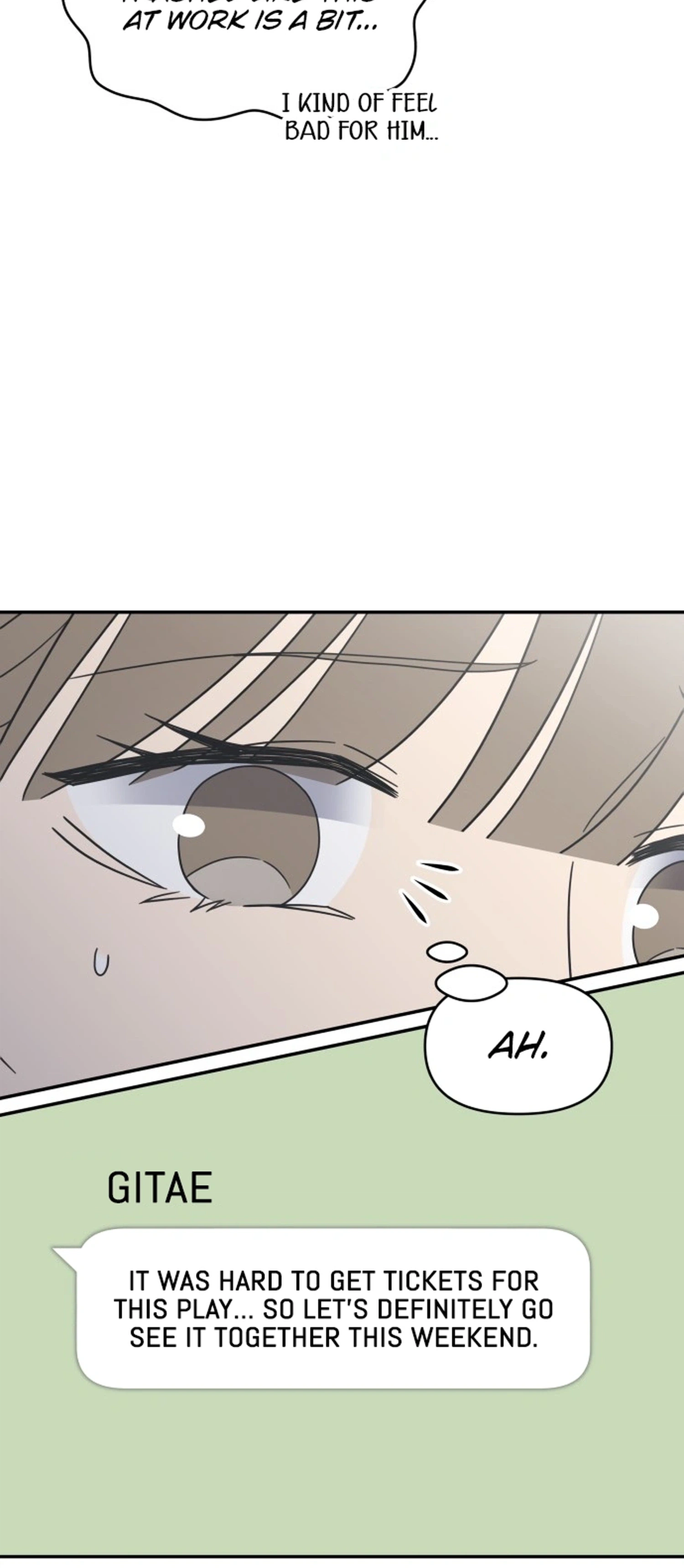 No Dating Allowed In The Office chapter 96 page 6