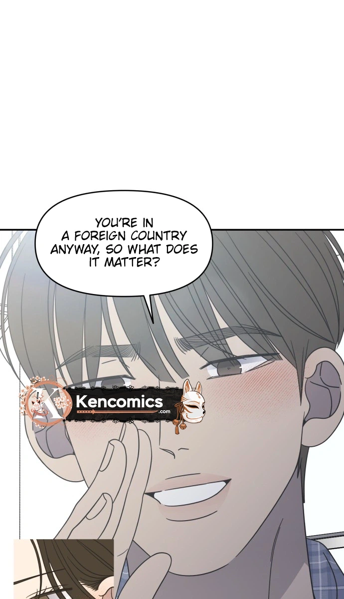 No Dating Allowed In The Office chapter 96 page 21