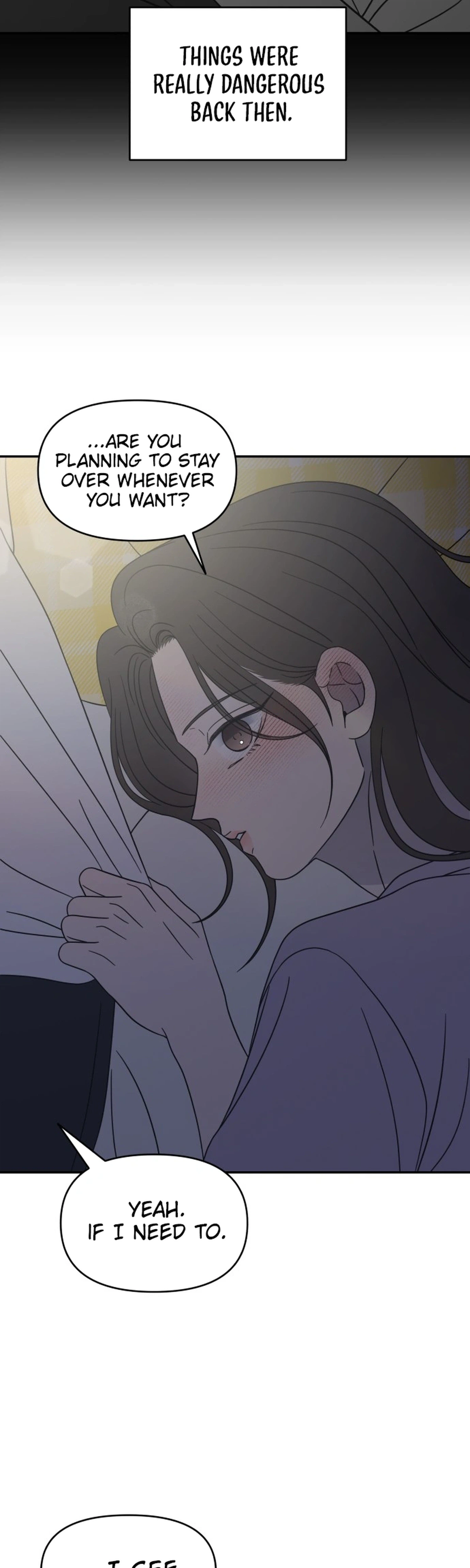 No Dating Allowed In The Office chapter 98 page 31