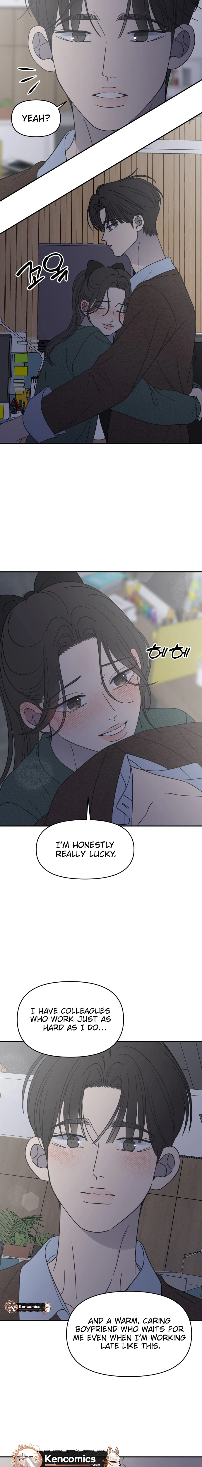 No Dating Allowed In The Office chapter 98 page 16