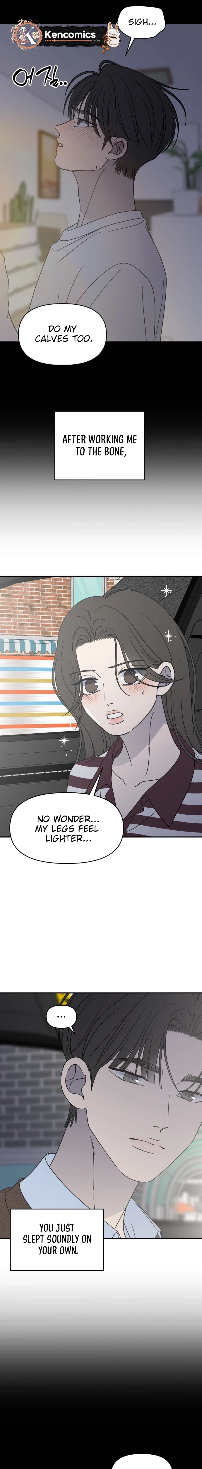 No Dating Allowed In The Office chapter 99 page 31