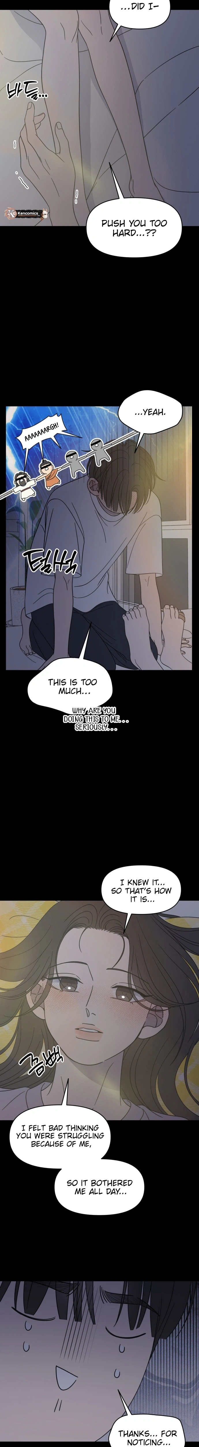 No Dating Allowed In The Office chapter 99 page 32