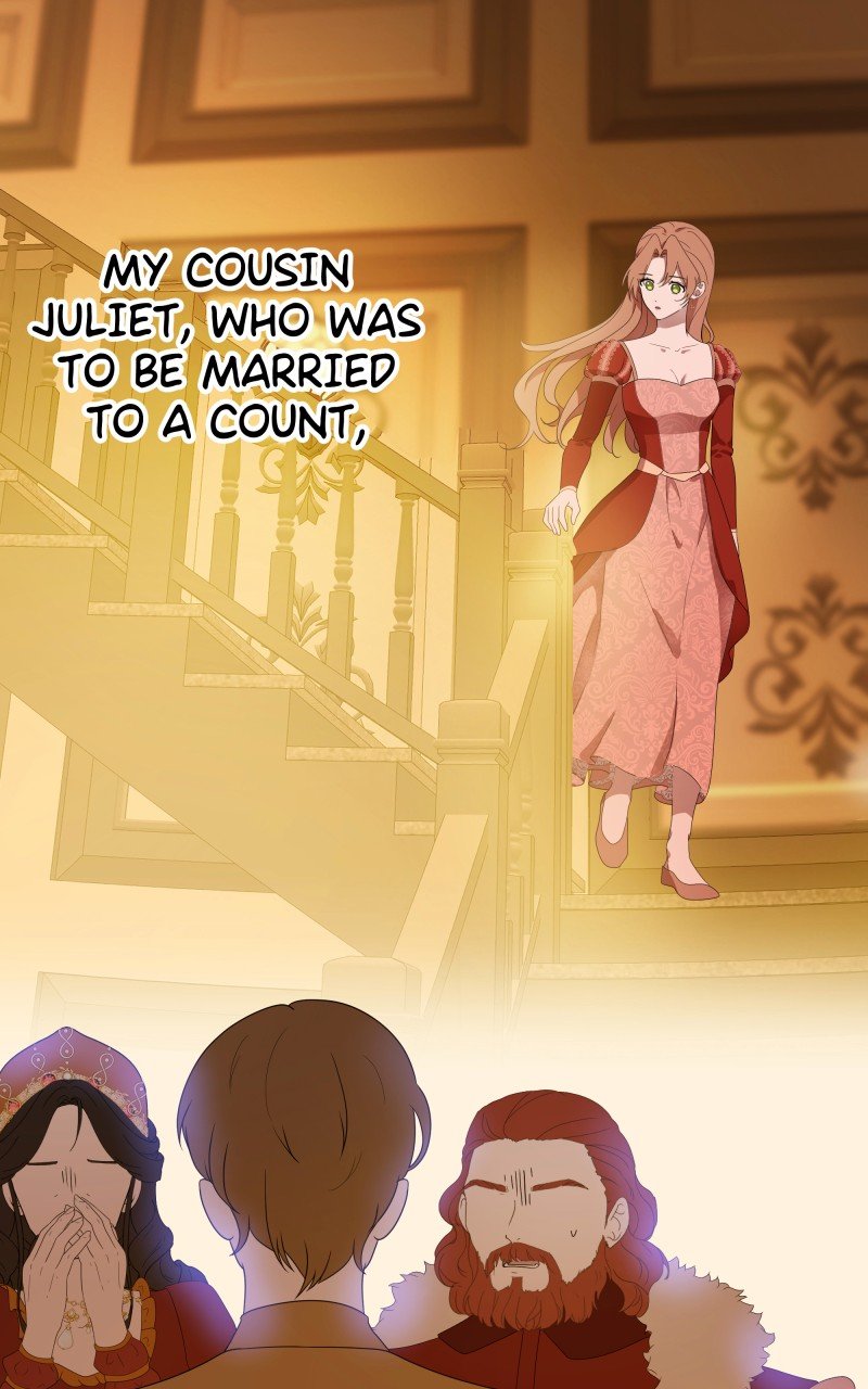 Go Away Romeo chapter 1 page 53
